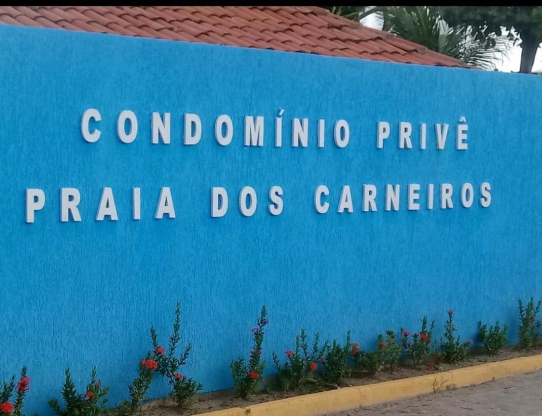 Casa Em Condominio Beira Mar Praia Dos Carneiros Tamandaré Eksteriør bilde