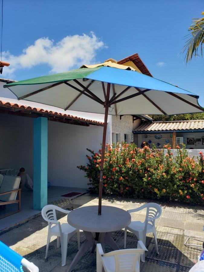 Casa Em Condominio Beira Mar Praia Dos Carneiros Tamandaré Eksteriør bilde