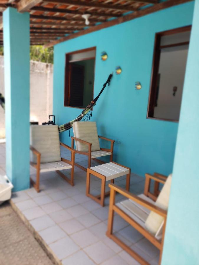 Casa Em Condominio Beira Mar Praia Dos Carneiros Tamandaré Eksteriør bilde