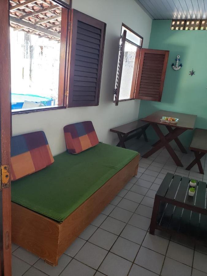 Casa Em Condominio Beira Mar Praia Dos Carneiros Tamandaré Eksteriør bilde