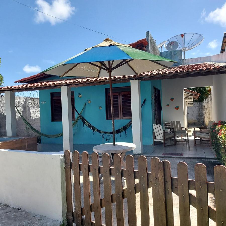 Casa Em Condominio Beira Mar Praia Dos Carneiros Tamandaré Eksteriør bilde
