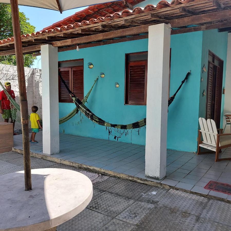 Casa Em Condominio Beira Mar Praia Dos Carneiros Tamandaré Eksteriør bilde