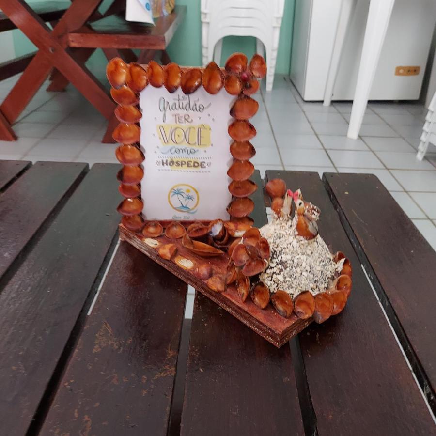 Casa Em Condominio Beira Mar Praia Dos Carneiros Tamandaré Eksteriør bilde