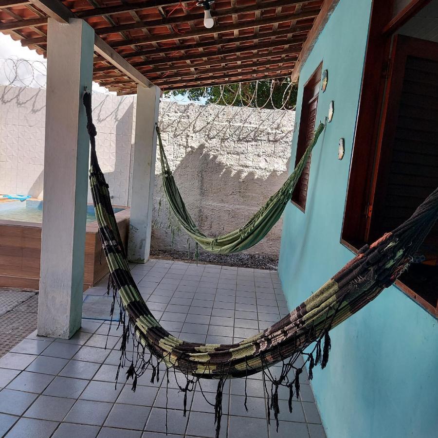 Casa Em Condominio Beira Mar Praia Dos Carneiros Tamandaré Eksteriør bilde